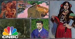 The Shchukin Collection: A ‘Once In A Lifetime Event’ | CNBC