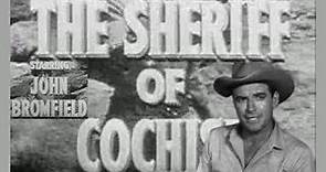 Sheriff of Cochise: Robbery (S02 E01)