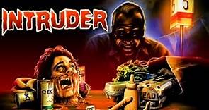 Intruder | Official Trailer | Sam Raimi | Danny Hicks | David Byrnes | Renee Estevez