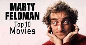 Marty Feldman Top 10 Movies