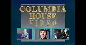 Turner Home Entertainment/Columbia House Video