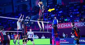 The Art of Simone Giannelli | 300 IQ Volleyball Setter