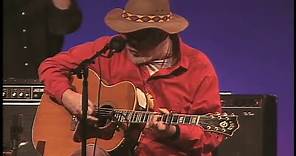 Dave Van Ronk - "Spike Driver Blues" [Live at The Barns At Wolf Trap 1997]