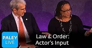 Law & Order: 20 Years- Waterston, Merkeson on Their Input (Paley Center Interview)