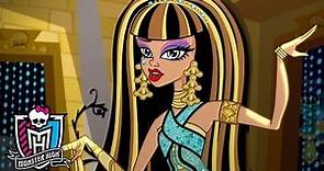 Conoce a Cleo | Monster High
