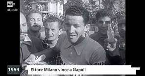 GIRO D'ITALIA - LE VITTORIE DEI GREGARI nel 1953, 1954 e 1955