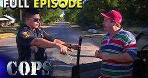 Patrolling The Streets: Fort Worth Police | FULL EPISODE | Season 12 - Episode 18 | Cops TV Show