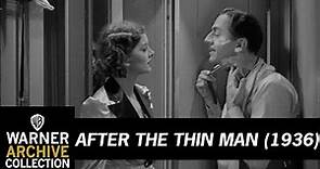 Open HD | After the Thin Man | Warner Archive