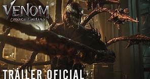 VENOM: CARNAGE LIBERADO | Nuevo trailer subtitulado (HD)