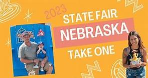 2023 Nebraska State fair- Opening Weekend
