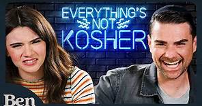 Everything's Not Kosher With Ben Shapiro and Brett Cooper