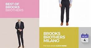 Brooks Brothers Milano Best Of Brooks Brothers