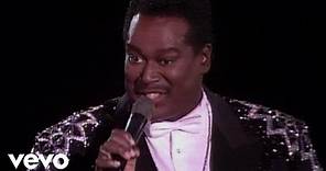 Luther Vandross - Never Too Much (from Live at Wembley)
