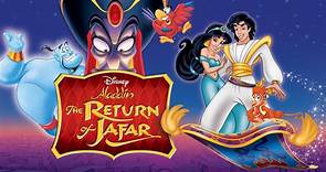 Aladdin 2: The Return of Jafar (Video 1994)