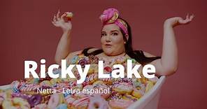 Ricky Lake - Netta (video oficial + Letra Español)