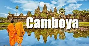 🇰🇭 Que ver y hacer en CAMBOYA, el imperio de Angkor