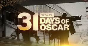 Turner Classic Movies "31 Days Of Oscar" Trailer (2019)