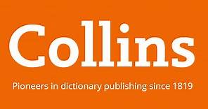 Traducción en español de “MATCH” | Collins Diccionario inglés-español
