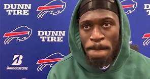 NFL's Tre'Davious White Emotional After $70 Mil Contract, I'm Retiring My Parents!