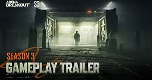 Enter The Vault | Arena Breakout Season 3 Gameplay Trailer