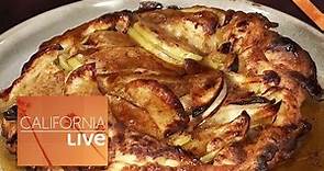 Here’s How to Make a Brunch-Worthy Apple Dutch Baby | California Live | NBCLA