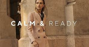 Calm & Ready – RESERVED limited collection