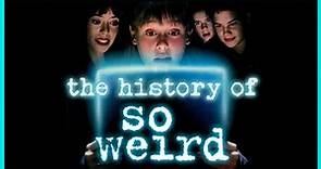 Behind The Ears: The History of SO WEIRD - Disney Channel’s Darkest Show