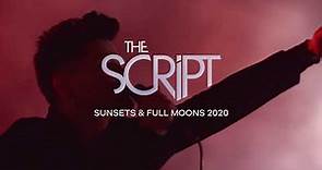 The Script - Sunsets & Full Moons 2020 Tour