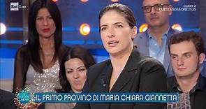 Maria Chiara Giannetta - Da Noi...a ruota libera 15/10/2023