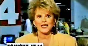 KNBC-TV NEWS PROMOS-9/12/94-Kelly Lange