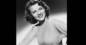 Peggie Castle Documentary - Hollywood Walk of Fame