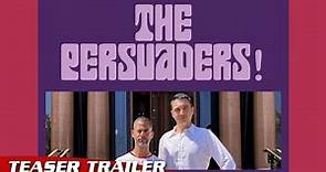 THE PERSUADERS | teaser trailer
