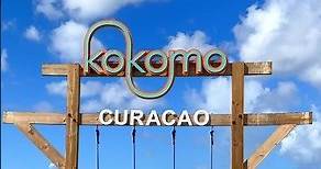 The famous KOKOMO beach #travel #curacao #traveldestinations #inspiration #beach