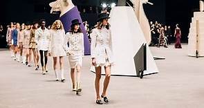 CHANEL Spring-Summer 2023 Haute Couture Show — CHANEL Haute Couture