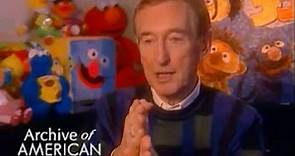 Bob McGrath on why Jim Henson was a great leader - TelevisionAcademy.com/Interviews