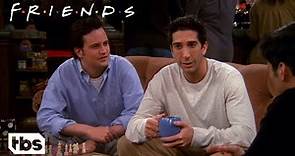Friends: Flashbacks Of The Pressures At Work (Season 6 Clip) | TBS