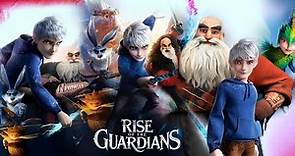 Rise Of The Guardians Animated Full Movie (2012) HD 720p Fact & Details | Hugh Jackman | Cheris Pine