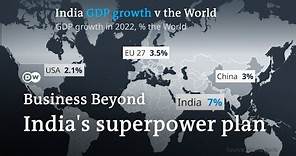 Will India become an economic superpower? | Business Beyond