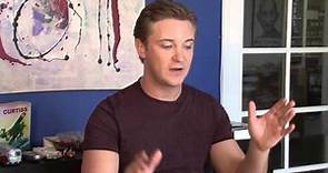 Michael Welch Exclusive Interview: Becoming an Actor & Early Roles | ScreenSlam