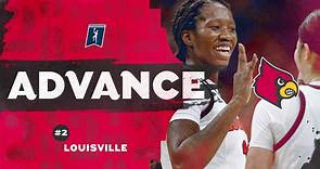 Louisville vs. Marist - First Round Women's NCAA Tournament Extended Highlights