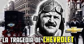 LA TRAGICA HISTORIA DE CHEVROLET- Louis Chevrolet (EVITA QUE TE SUCEDA)