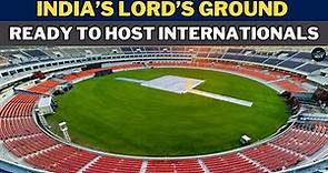 Mohali's Mullanpur Stadium Expected To Host International Match | IPL 2024 | Punjab | CricketNext