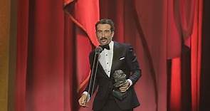 Luis Zahera es el Mejor Actor de Reparto en los Goya 2019