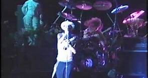 JANE'S ADDICTION - July 18, 1991 - Tempe, Arizona - 1st Lollapalooza Show Ever