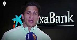 🏆 Giuliano Simeone, Mejor Jugador @caixabank del Mes de marzo de 2023