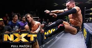FULL MATCH - Adam Cole vs. Finn Bálor – NXT Championship Match: NXT, Dec. 18, 2019