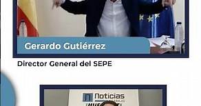 🗣️ Entrevista completa al DIRECTOR GENERAL DEL SEPE en nuestro canal de YouTube.