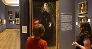 Mary, Queen of Scots, embroidery and the language of power | Clare Hunter | Perspectives
