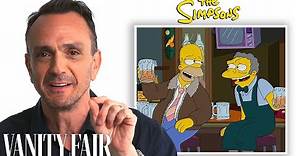 Hank Azaria Breaks Down His Career, from “The Simpsons” to “Brockmire” | Vanity Fair