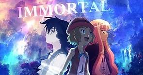 「 Shana, Louise & Serena 」- Immortal ♕